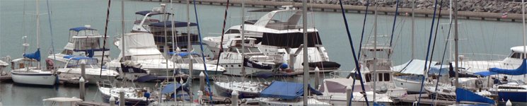 Ocean Marina Yacht Club